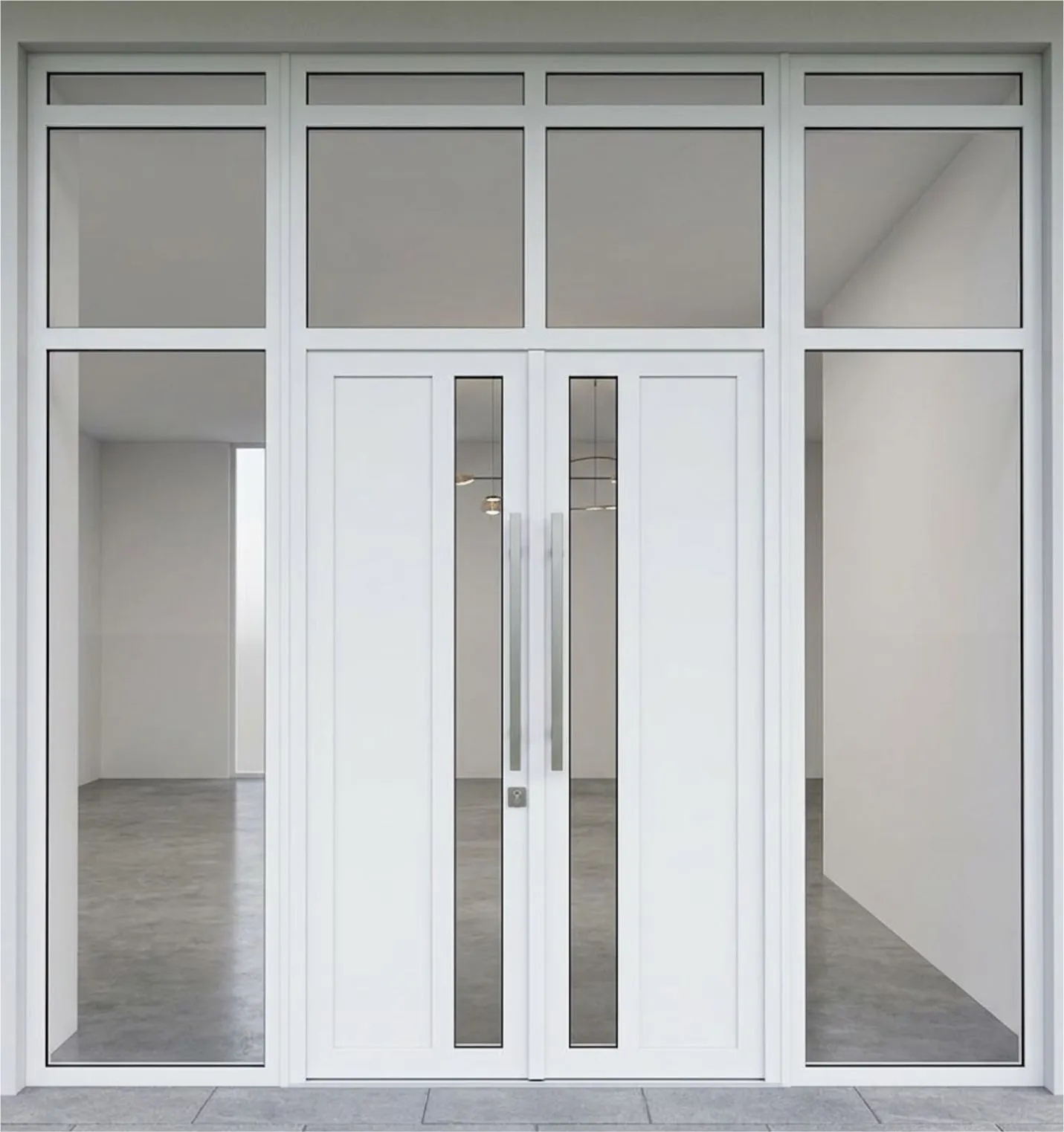 Pintu Double Swing