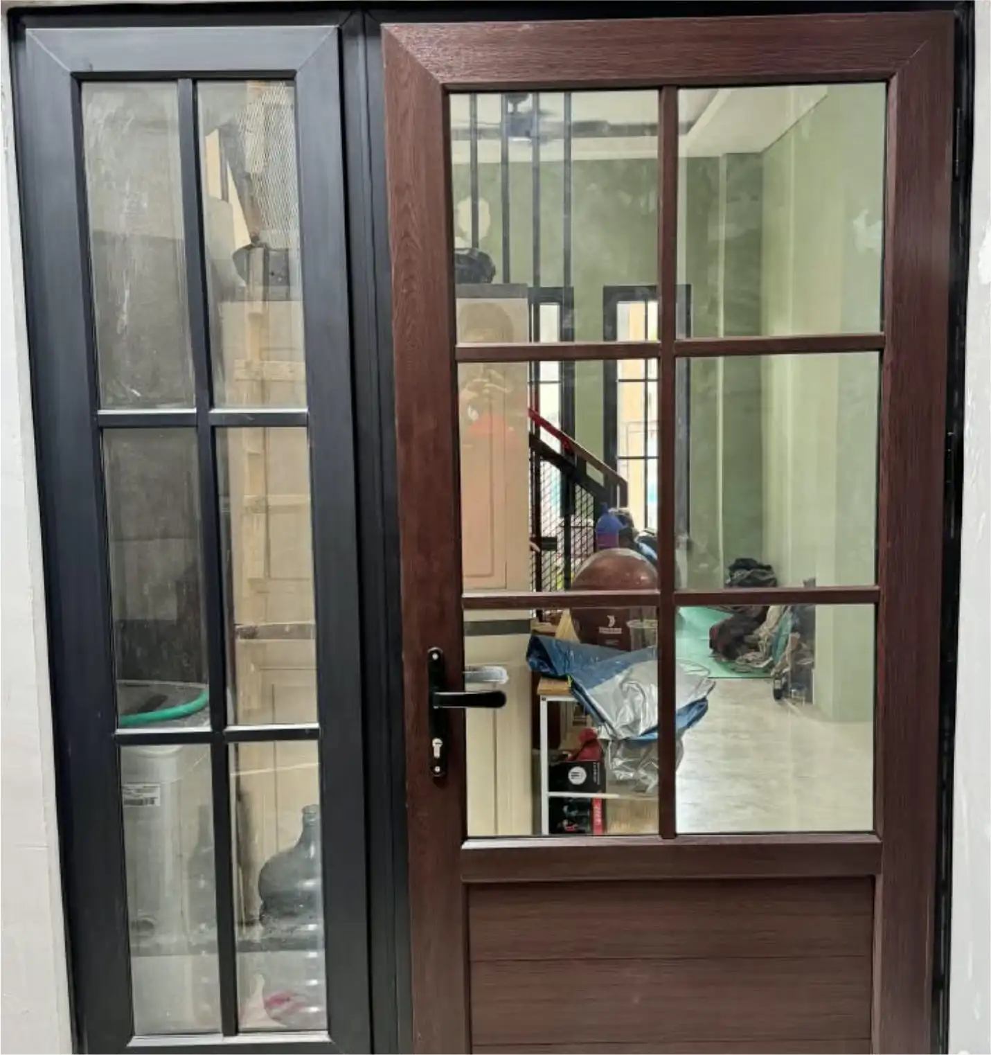 Pilihan warna baru UPVC Prysma 2