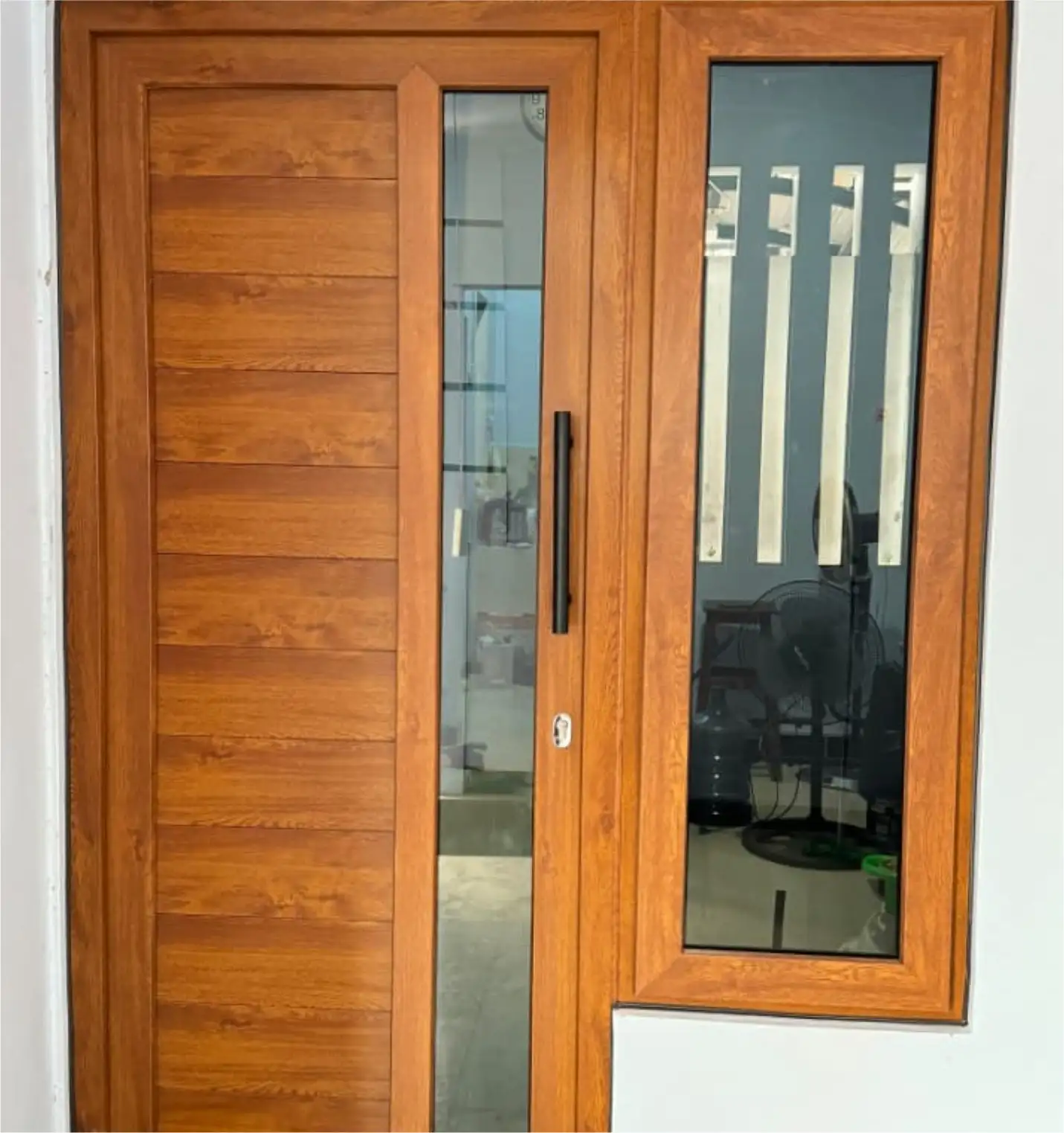 Pilihan warna baru UPVC Prysma 3